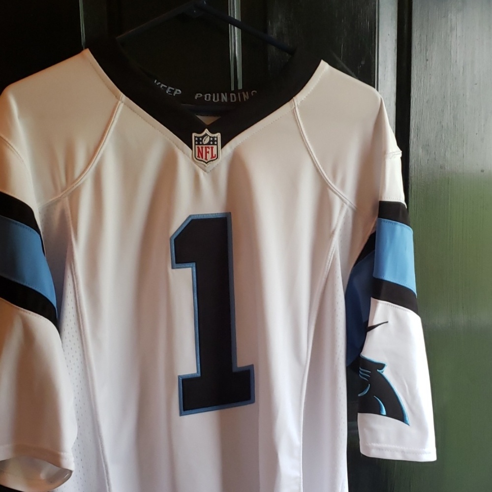 Cam Newton Jersey
